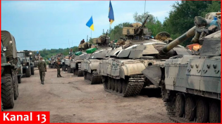 Thumbnail for Caught Russia off guard again —Ukraine’s second Kursk incursion | Kanal13