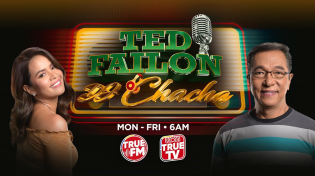 Thumbnail for Ted Failon DJ Chacha sa True FM Livestream | March 3, 2025 | 105.9 True FM