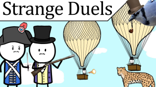 Thumbnail for Historic Duels that put the Wild West to Shame | BlueJay