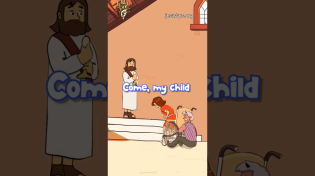 Thumbnail for Jesus Breaks the Chains of Evil 🔥 A Miracle at the Altar #jesus #jesuschrist #jesuslovesyou | Jesus BYS