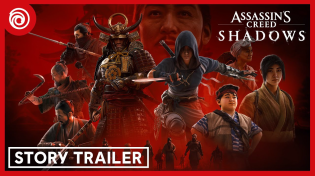 Thumbnail for Assassin's Creed Shadows: Story Trailer | Ubisoft