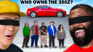 Thumbnail for Guess the 350Z Owner | Donut Media