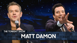 Thumbnail for Matt Damon Sings 