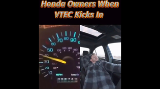 Thumbnail for Honda Owners When VTEC Kicks In | FunnyMemeSpot Backup