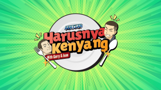 Thumbnail for Judulnya HARUSNYA KENYANG. #BukanMARAPTHON | yb