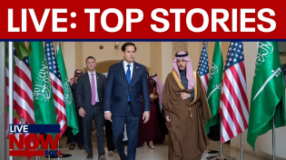 Thumbnail for LIVE: Top Russian & US officials meet in Saudi Arabia, Delta plane crash update, Trump news & more | LiveNOW from FOX