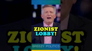 Thumbnail for Perfectly Explained! 🔥🔥 #usa #israel #palestine #europe  #news #canada #politics #congress #uk | Breezy Politics