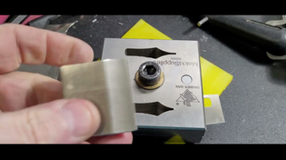 Thumbnail for How to Make a Fountain Nib Part 1 | PenSloth Nibs