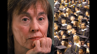 Thumbnail for Camille Paglia: 'Universities Are an Absolute Wreck Right Now'