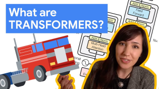 Thumbnail for Transformers, explained: Understand the model behind GPT, BERT, and T5 | Google Cloud Tech