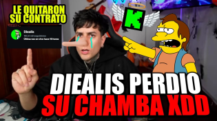 Thumbnail for DIEALIS PERDIO SU CHAMBA LO BOTARON DE KICK XDD | EN VIVO #peru #envivo | Goblinciano