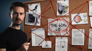 Thumbnail for The human eye can see 39,620 Hz | techless