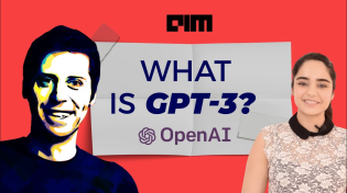 Thumbnail for GPT-3 - explained in layman terms. | Analytics India Magazine