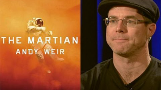 Thumbnail for "The Martian" author Andy Weir on Mars Colonization, Commercial Spaceflight, and Pop Science