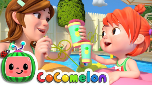 Thumbnail for Mom and Daughter Song | CoComelon Nursery Rhymes & Kids Songs | Cocomelon - Nursery Rhymes