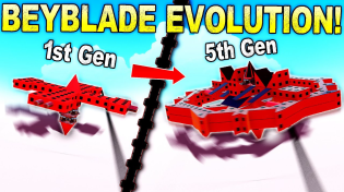 Thumbnail for We Used Evolution To Create The Deadliest Beyblade! - Trailmakers Multiplayer | ScrapMan