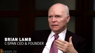 Thumbnail for C-SPAN Founder and CEO Brian Lamb Interview