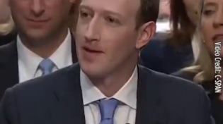 Thumbnail for Sen Durbin gives Facebooks Zuckerberg a taste of his own medicine