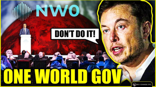 Thumbnail for MASSIVE: Elon Warns About World Gov At World Gov Summit! | WeAreChange