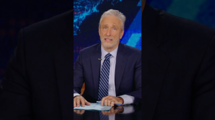 Thumbnail for A tough economy calls for modest living, and Trump is leading by example #DailyShow #JonStewart | The Daily Show
