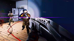 Thumbnail for TREPANG2 Trailer (New FEAR Inspired FPS Game) | Punish