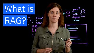Thumbnail for What is Retrieval-Augmented Generation (RAG)? | IBM Technology