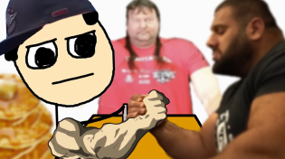 Thumbnail for Casually Explained: Arm Wrestling | Casually Explained