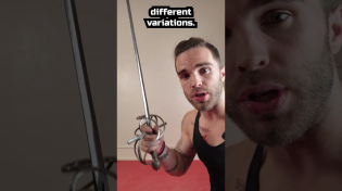 Thumbnail for 3 Different Ways to Hold a Rapier #sword #history #martialarts | Sellsword Arts