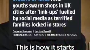 Thumbnail for The state of London/Birmingham - April 2026