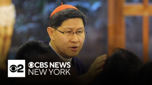 Thumbnail for Cardinal Luis Antonio Tagle believed to be on the short list for pope | CBS New York