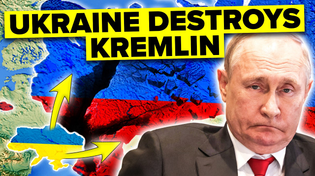 Thumbnail for Putin’s Internal COLLAPSE Triggered by Ukraine’s UNSTOPPABLE Strikes | The Military Show