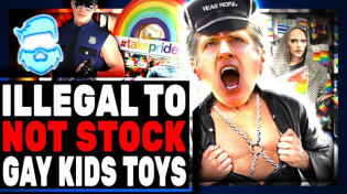 Thumbnail for New Law Says Christmas Toys MUST Be Gender Neutral!  This Is Woke Insanity | TheQuartering