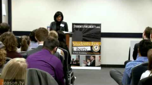 Thumbnail for Shikha Dalmia Discusses Immigration at 2011 Students for Liberty International Conference