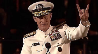 Thumbnail for Admiral McRaven Leaves the Audience SPEECHLESS | One of the Best Motivational Speeches | MotivationHub