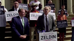 Thumbnail for Another NYC Dem endorses Lee Zeldin instead of Gov. Kathy Hochul
