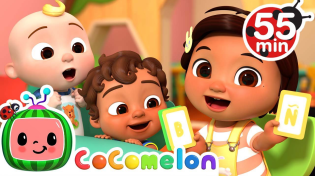 Thumbnail for ABC Song (Spanish Edition) + More Nursery Rhymes & Kids Songs - CoComelon
