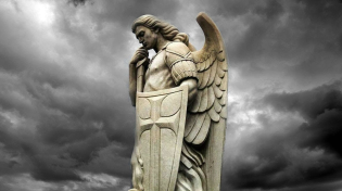 Thumbnail for St. Michael the Archangel September 29th | Saint of the Day