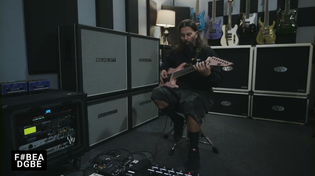 Thumbnail for Deftones – CMND/CTRL (Stephen Carpenter Play-Through) | Deftones