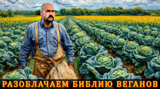 Thumbnail for Стрим  разоблачаем библию Веганов  09 10 2024 | История Пи