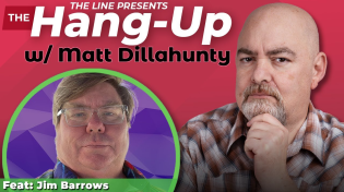 Thumbnail for Will Your GOD Help You Convince Us?? Call Matt Dillahunty & Jim Barrows | The Hang Up 01.22.25 | The Line