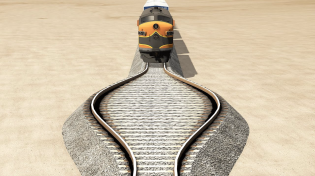 Thumbnail for Trains vs Wide Rails – BeamNG.Drive | BeamNG Nation