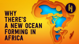 Thumbnail for Why the World's Sixth Ocean is Forming in Africa | Half as Interesting