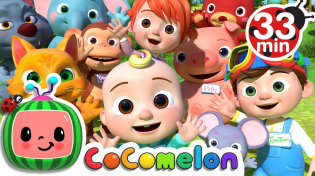 Thumbnail for My Name Song + More Nursery Rhymes & Kids Songs - CoComelon