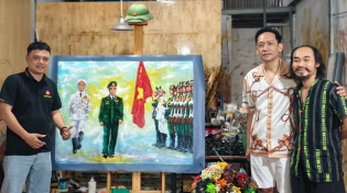 Thumbnail for 29 nhà lãnh đạo nước ngoài sẽ tham dự Lễ duyệt binh Chiến thắng ở Matxcơva | THANG LONG TV