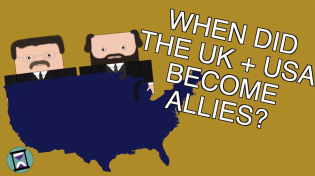 Thumbnail for When Did Britain and America Stop Hating Each Other? (Short Animated Documentary) | History Matters