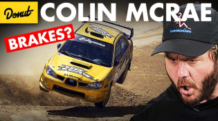 Thumbnail for Colin McRae was dope. | Up to Speed | Donut Media