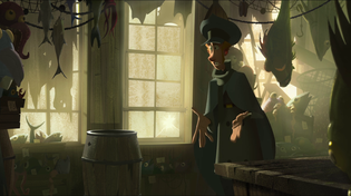 Thumbnail for Klaus (2019) [1080p WEBRip x264] ~ YTS.LT