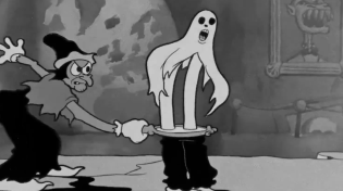 Thumbnail for HH - Cab Calloway cartoon version 