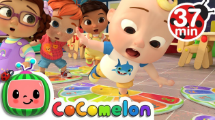 Thumbnail for Music Song + More Nursery Rhymes & Kids Songs - CoComelon