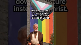 Thumbnail for When you see a church bowing down to culture instead of Christ. | FunnyMemeSpot